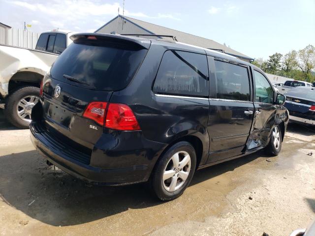 Photo 2 VIN: 2C4RVADG6DR725295 - VOLKSWAGEN ROUTAN SEL 