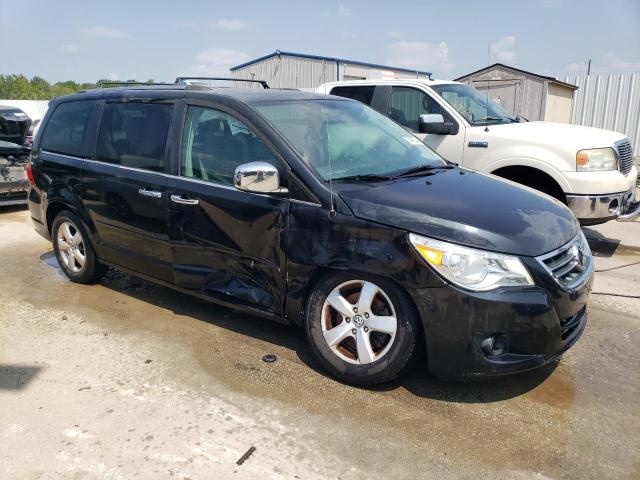 Photo 3 VIN: 2C4RVADG6DR725295 - VOLKSWAGEN ROUTAN SEL 