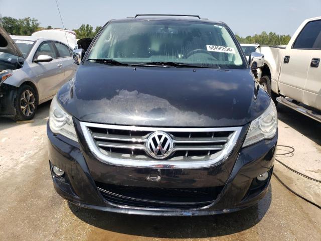 Photo 4 VIN: 2C4RVADG6DR725295 - VOLKSWAGEN ROUTAN SEL 