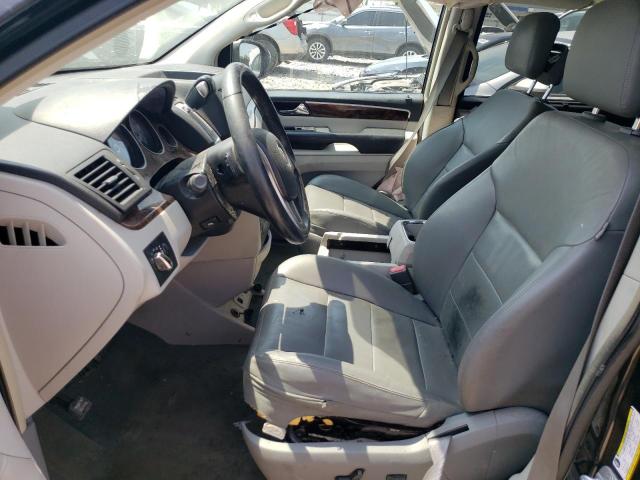 Photo 6 VIN: 2C4RVADG6DR725295 - VOLKSWAGEN ROUTAN SEL 