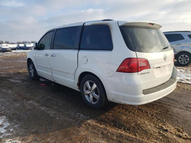 Photo 1 VIN: 2C4RVADG6DR725751 - VOLKSWAGEN ROUTAN 