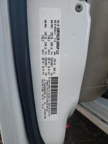 Photo 12 VIN: 2C4RVADG6DR725751 - VOLKSWAGEN ROUTAN 