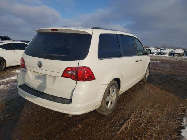 Photo 2 VIN: 2C4RVADG6DR725751 - VOLKSWAGEN ROUTAN 