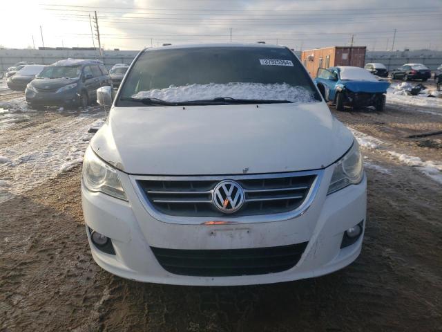 Photo 4 VIN: 2C4RVADG6DR725751 - VOLKSWAGEN ROUTAN 