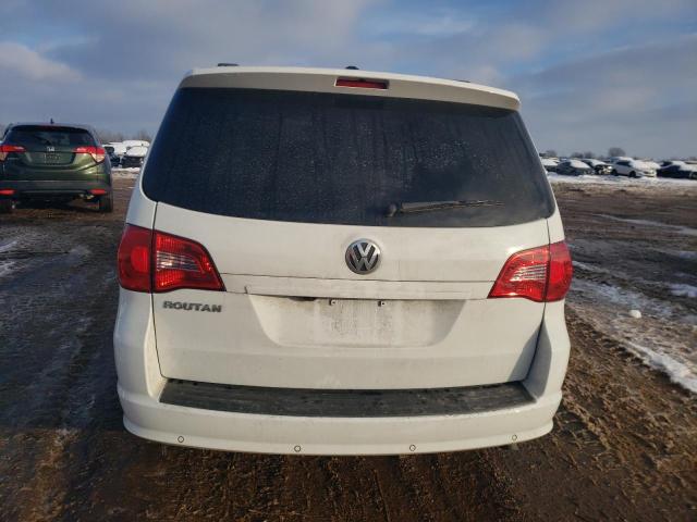 Photo 5 VIN: 2C4RVADG6DR725751 - VOLKSWAGEN ROUTAN 