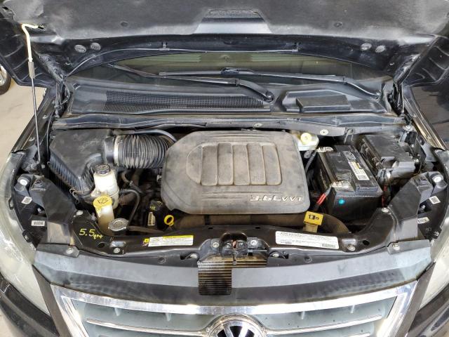 Photo 11 VIN: 2C4RVADG7CR321534 - VOLKSWAGEN ROUTAN SEL 