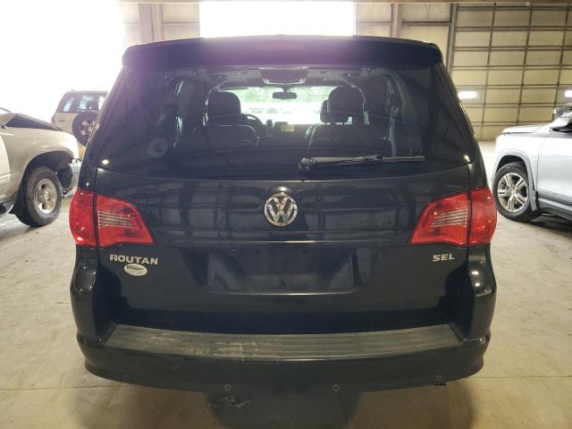 Photo 5 VIN: 2C4RVADG7CR321534 - VOLKSWAGEN ROUTAN SEL 