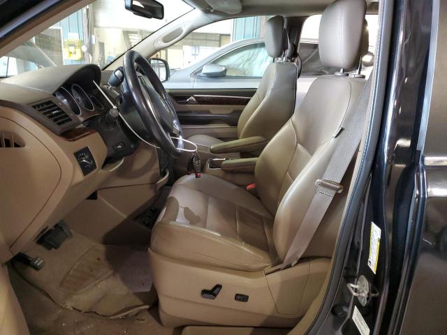 Photo 6 VIN: 2C4RVADG7CR321534 - VOLKSWAGEN ROUTAN SEL 