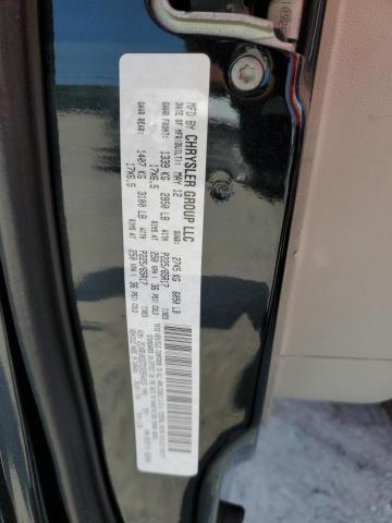 Photo 12 VIN: 2C4RVADG7CR354453 - VOLKSWAGEN ROUTAN SEL 