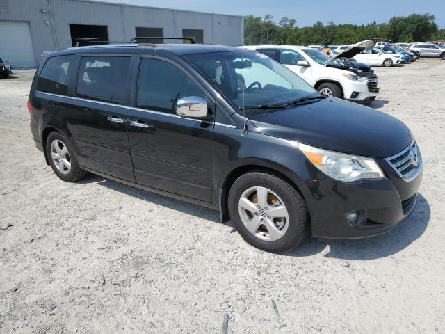 Photo 3 VIN: 2C4RVADG7CR354453 - VOLKSWAGEN ROUTAN SEL 