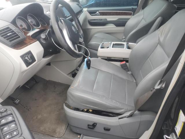 Photo 6 VIN: 2C4RVADG7CR354453 - VOLKSWAGEN ROUTAN SEL 