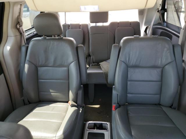 Photo 9 VIN: 2C4RVADG7CR354453 - VOLKSWAGEN ROUTAN SEL 