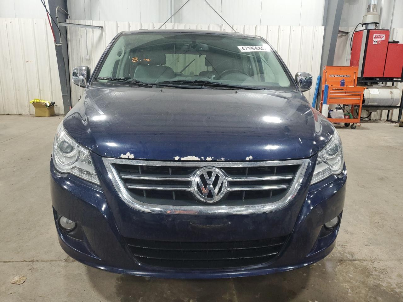 Photo 4 VIN: 2C4RVADG7DR725760 - VOLKSWAGEN ROUTAN 