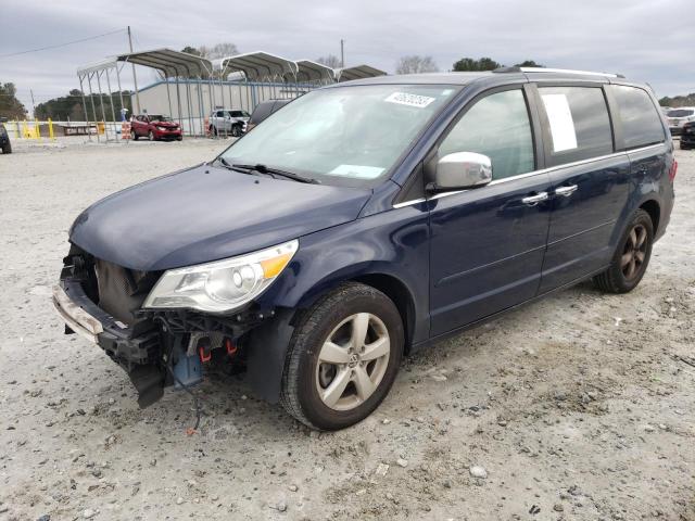 Photo 0 VIN: 2C4RVADG8DR725766 - VOLKSWAGEN ROUTAN SEL 