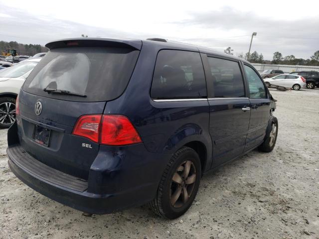 Photo 2 VIN: 2C4RVADG8DR725766 - VOLKSWAGEN ROUTAN SEL 