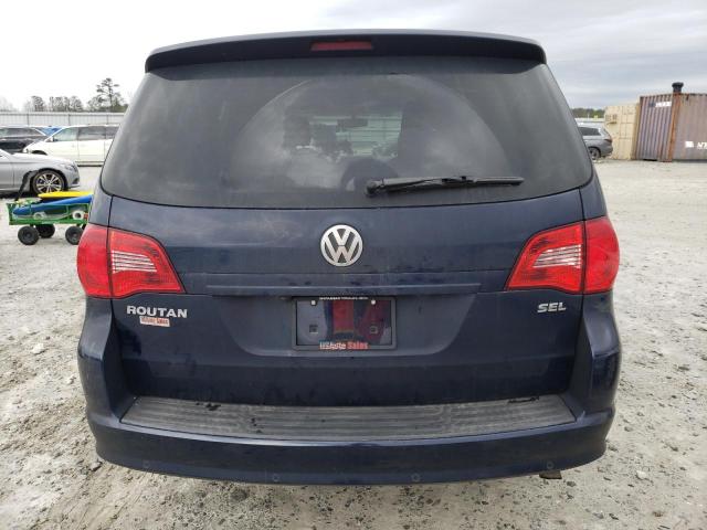 Photo 5 VIN: 2C4RVADG8DR725766 - VOLKSWAGEN ROUTAN SEL 