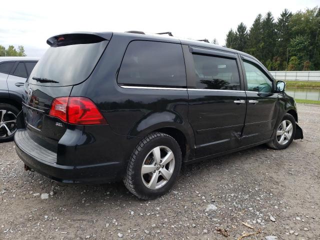 Photo 2 VIN: 2C4RVADG9DR725372 - VOLKSWAGEN ROUTAN SEL 