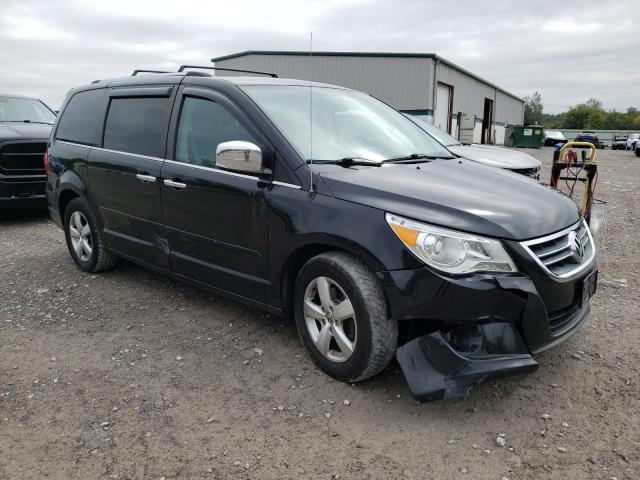 Photo 3 VIN: 2C4RVADG9DR725372 - VOLKSWAGEN ROUTAN SEL 