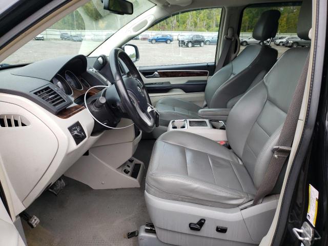 Photo 6 VIN: 2C4RVADG9DR725372 - VOLKSWAGEN ROUTAN SEL 