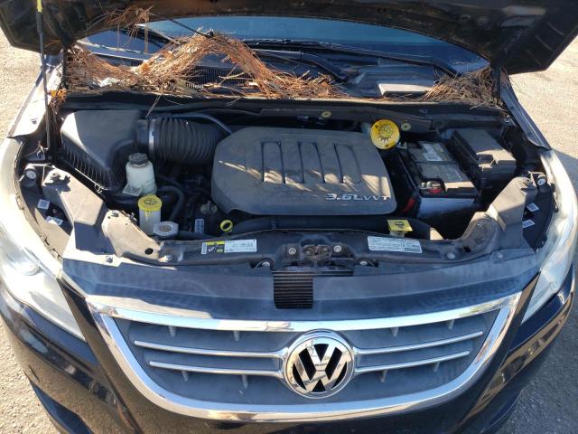 Photo 10 VIN: 2C4RVADG9DR725405 - VOLKSWAGEN ROUTAN 