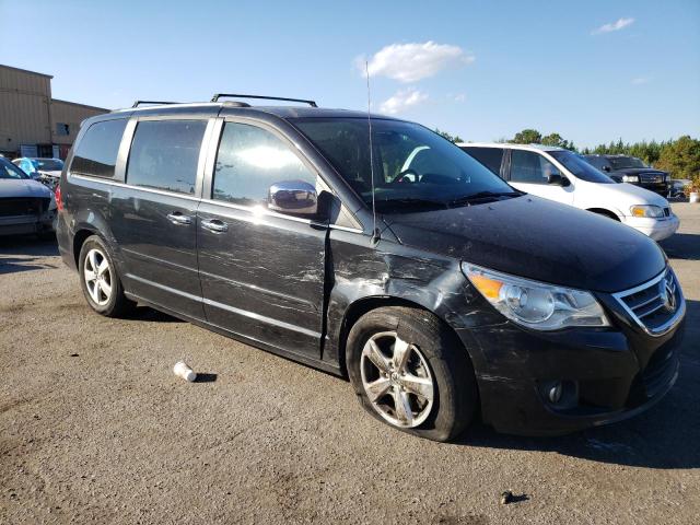 Photo 3 VIN: 2C4RVADG9DR725405 - VOLKSWAGEN ROUTAN 