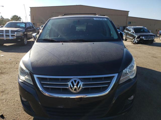 Photo 4 VIN: 2C4RVADG9DR725405 - VOLKSWAGEN ROUTAN 