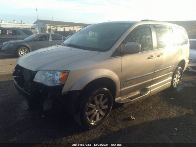 Photo 1 VIN: 2C7WC1BG0ER164754 - CHRYSLER TOWN & COUNTRY 