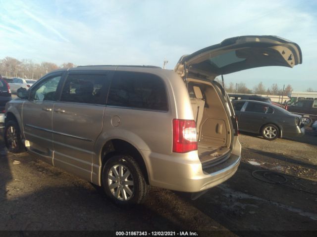 Photo 2 VIN: 2C7WC1BG0ER164754 - CHRYSLER TOWN & COUNTRY 