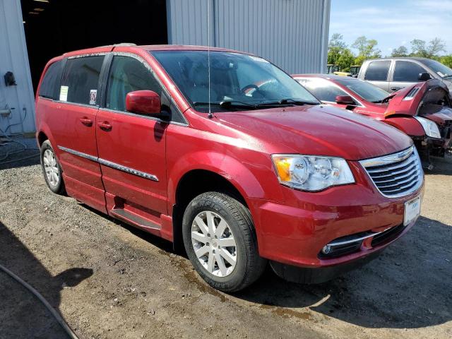 Photo 3 VIN: 2C7WC1BG9DR732188 - CHRYSLER TOWN & COU 