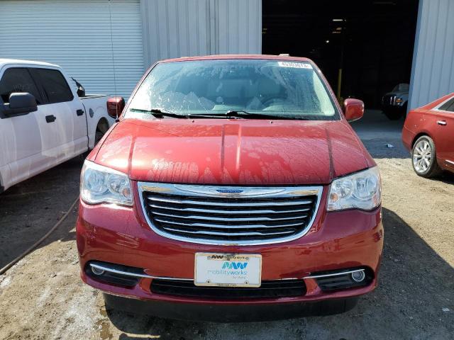 Photo 4 VIN: 2C7WC1BG9DR732188 - CHRYSLER TOWN & COU 