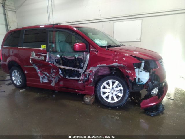 Photo 5 VIN: 2C7WC1BG9FR638170 - CHRYSLER TOWN & COUNTRY 