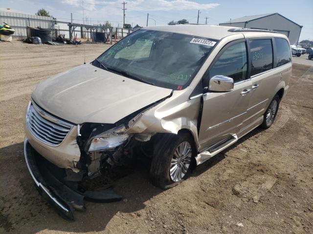 Photo 1 VIN: 2C7WC1CG2GR247281 - CHRYSLER TOWN & COU 