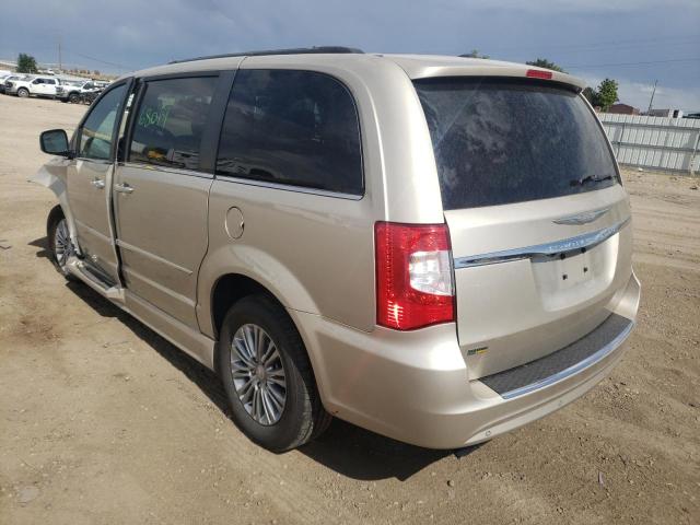 Photo 2 VIN: 2C7WC1CG2GR247281 - CHRYSLER TOWN & COU 