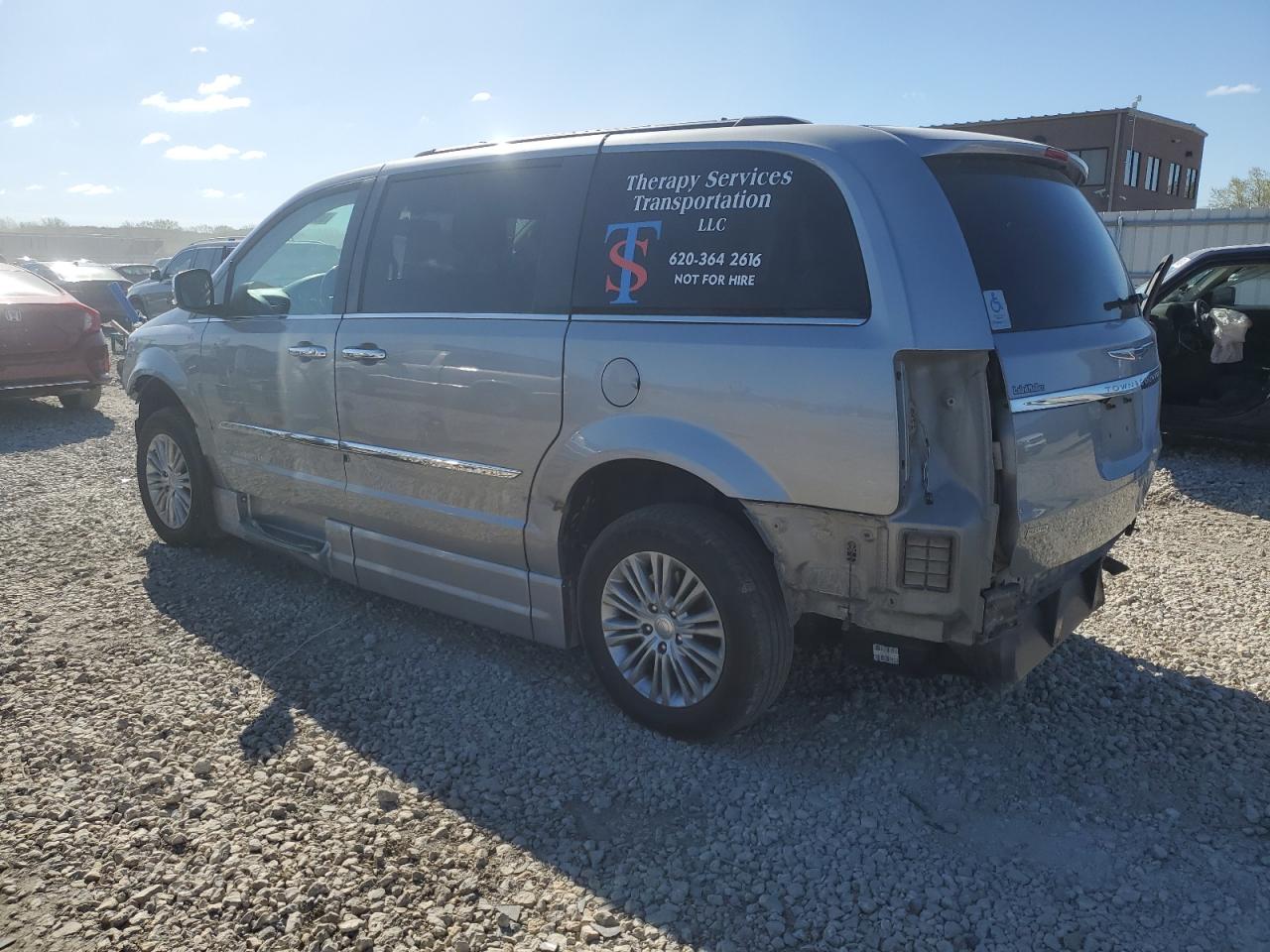 Photo 1 VIN: 2C7WC1CG9GR247259 - CHRYSLER TOWN & COUNTRY 