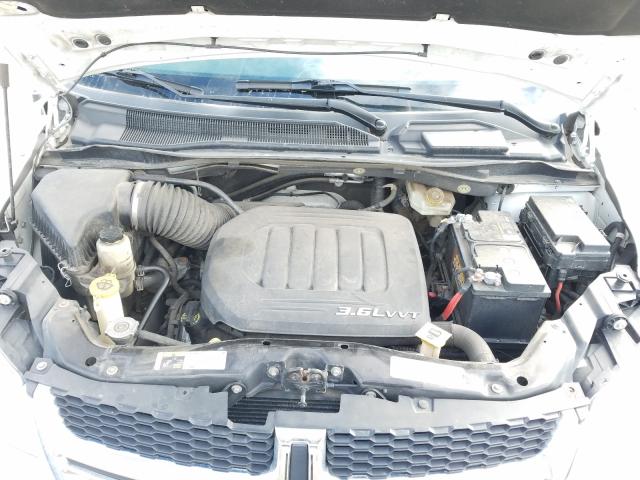 Photo 6 VIN: 2C7WDGBG0FR614131 - DODGE GRAND CARA 