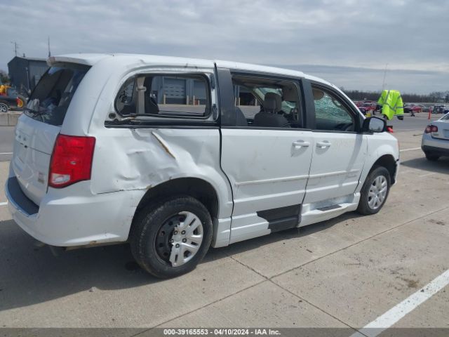 Photo 5 VIN: 2C7WDGBG0FR614243 - DODGE GRAND CARAVAN 