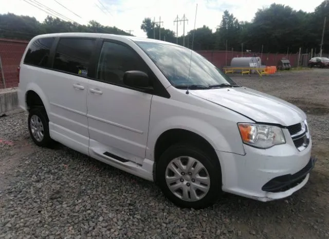 Photo 0 VIN: 2C7WDGBG0FR634346 - DODGE GRAND CARAVAN 