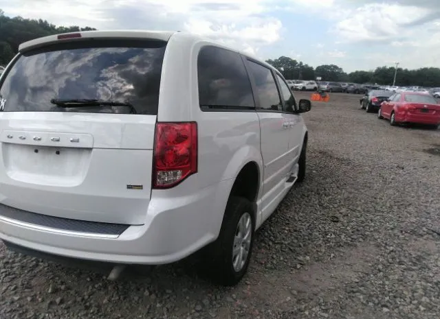 Photo 3 VIN: 2C7WDGBG0FR634346 - DODGE GRAND CARAVAN 