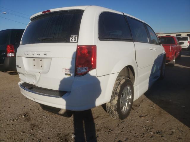 Photo 3 VIN: 2C7WDGBG0FR634413 - DODGE GRAND CARA 