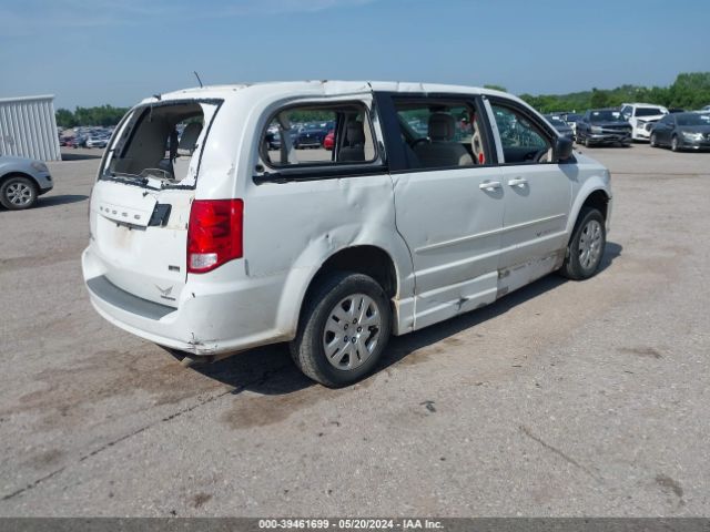 Photo 3 VIN: 2C7WDGBG0FR703505 - DODGE GRAND CARAVAN 