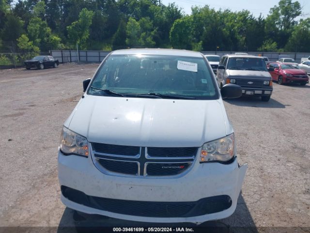 Photo 5 VIN: 2C7WDGBG0FR703505 - DODGE GRAND CARAVAN 