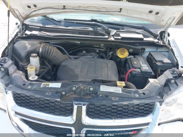 Photo 9 VIN: 2C7WDGBG0FR703505 - DODGE GRAND CARAVAN 