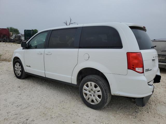 Photo 1 VIN: 2C7WDGBG0JR363605 - DODGE CARAVAN 