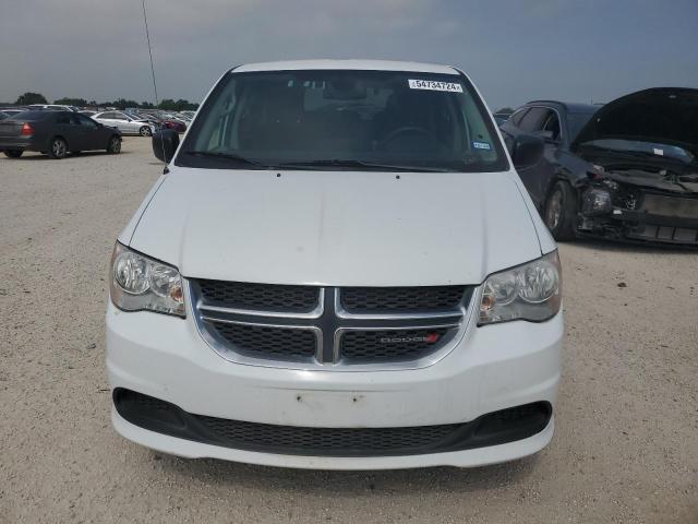 Photo 4 VIN: 2C7WDGBG0JR363605 - DODGE CARAVAN 