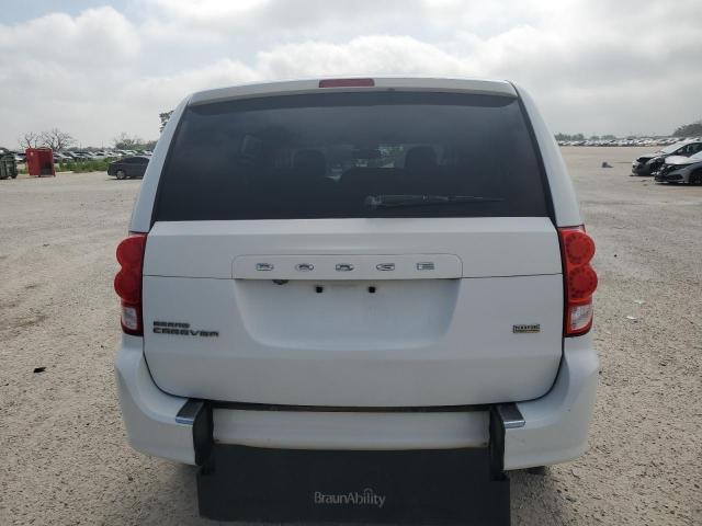 Photo 5 VIN: 2C7WDGBG0JR363605 - DODGE CARAVAN 