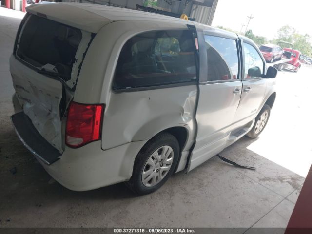 Photo 3 VIN: 2C7WDGBG0JR363636 - DODGE GRAND CARAVAN 