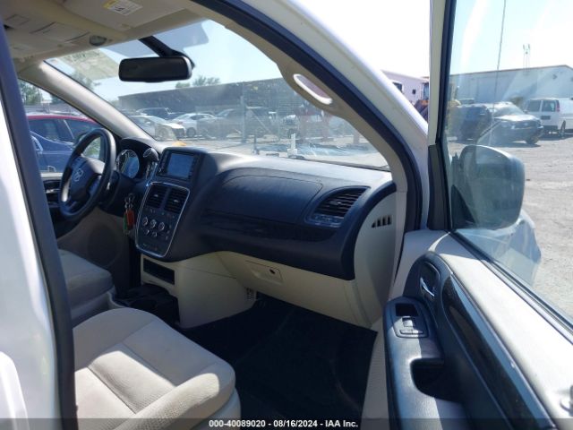 Photo 4 VIN: 2C7WDGBG0KR605746 - DODGE GRAND CARAVAN 