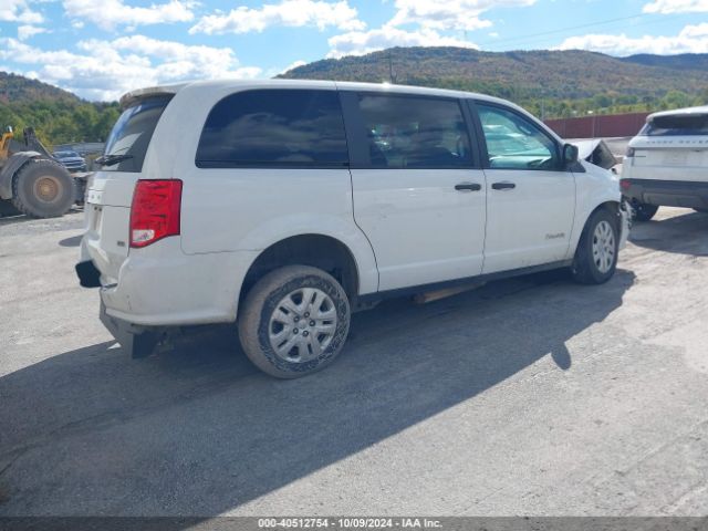 Photo 3 VIN: 2C7WDGBG0KR683802 - DODGE GRAND CARAVAN 