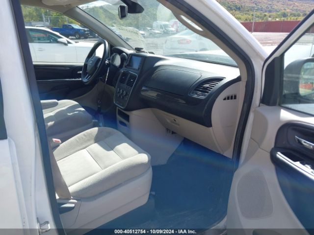 Photo 4 VIN: 2C7WDGBG0KR683802 - DODGE GRAND CARAVAN 