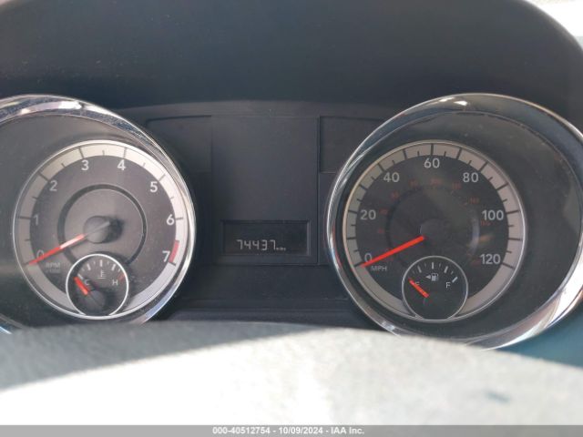 Photo 6 VIN: 2C7WDGBG0KR683802 - DODGE GRAND CARAVAN 